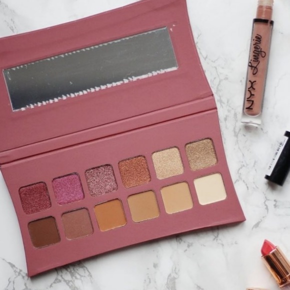 New ILLAMASQUA
Unveiled Artistry Palette - Picture 13 of 15